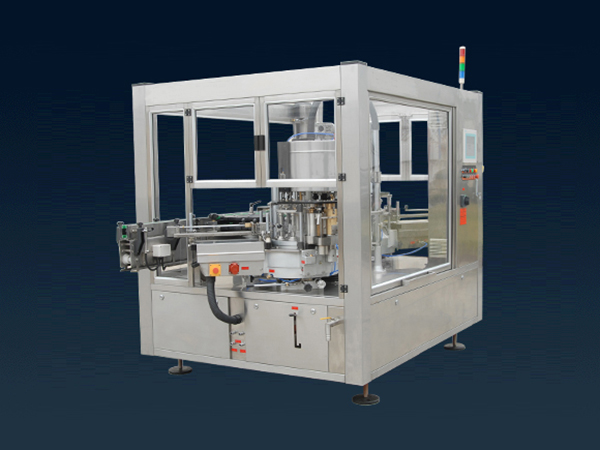 L08-60-2A-AL冷膠貼標機