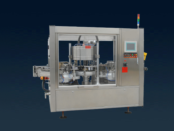 L10-60-2A-AR冷膠貼標機